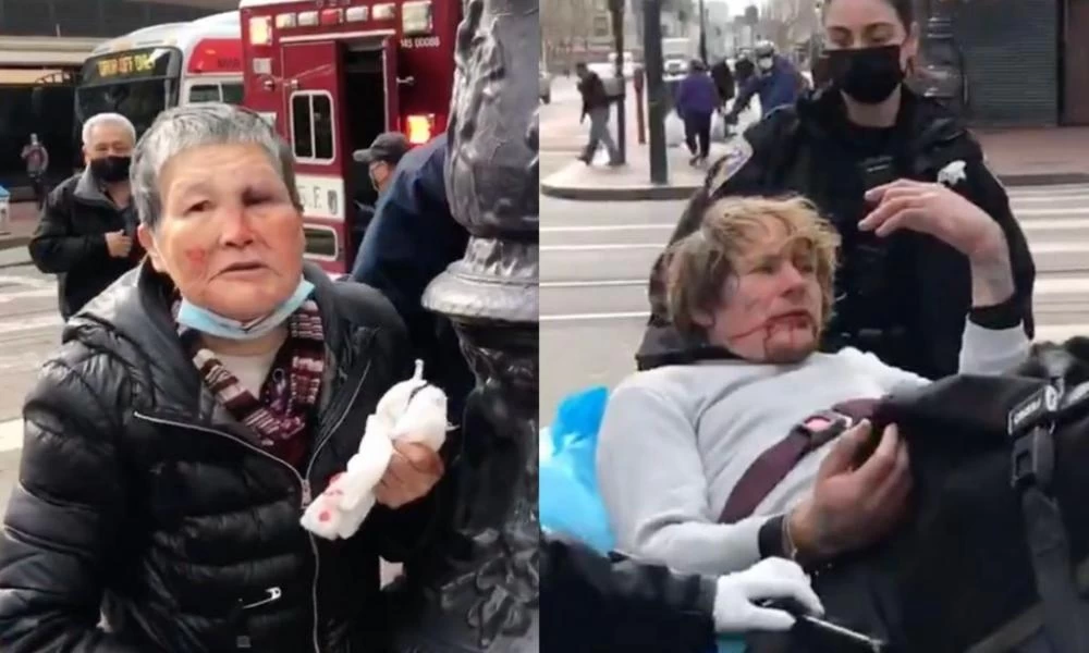 ΗΠΑ: Επιτέθηκε με γροθιά σε 75χρονη και αυτή τον έστειλε στο νοσοκομείο